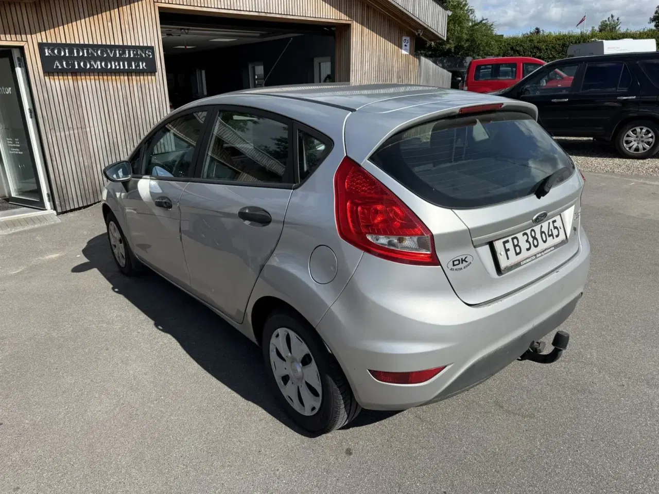 Billede 2 - Ford Fiesta 1,25 Trend 60HK 5d