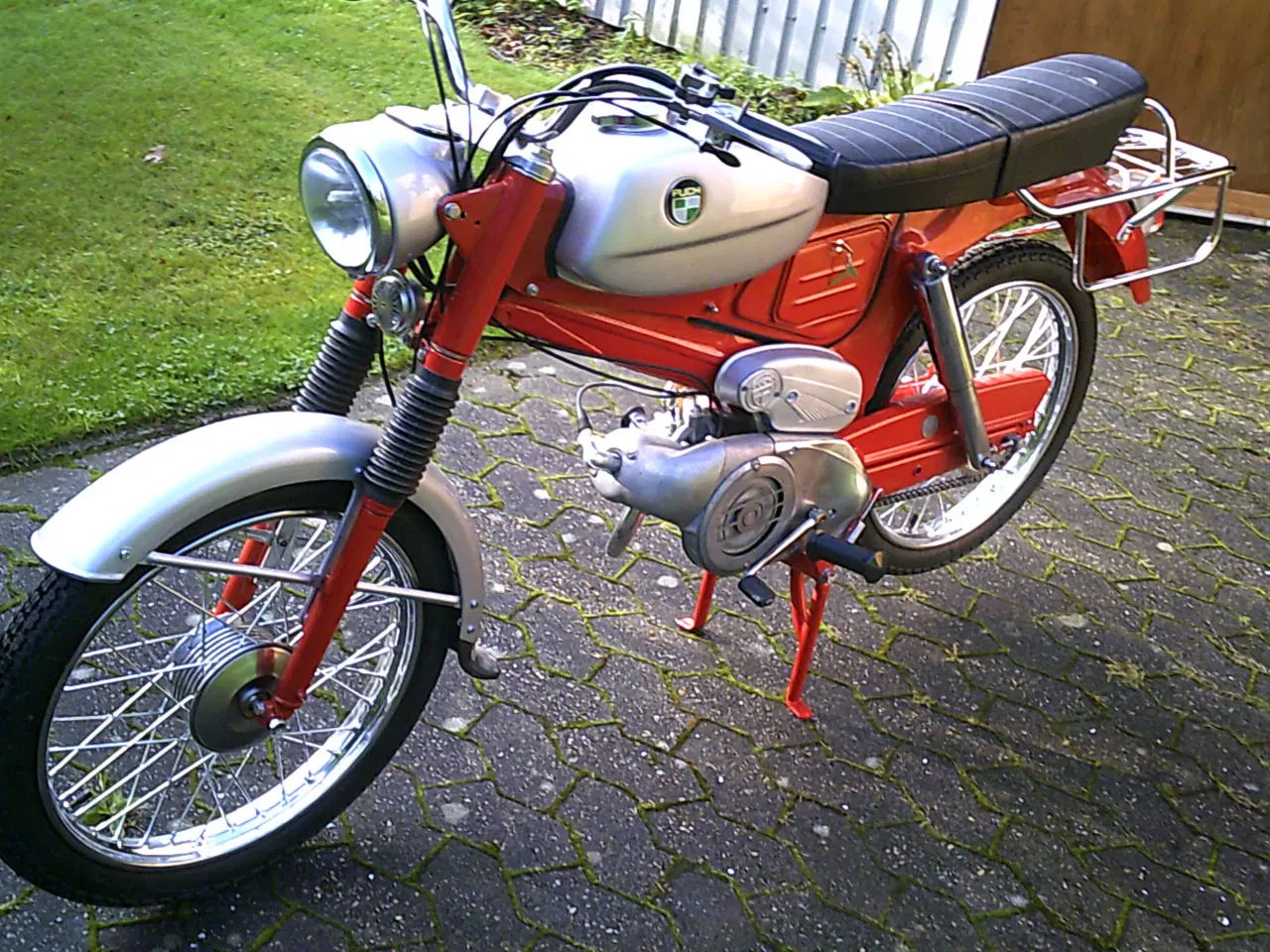 Billede 3 - Puch VZ50