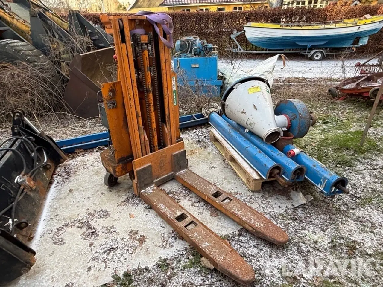 Billede 2 - El stabler Sichelschmidt