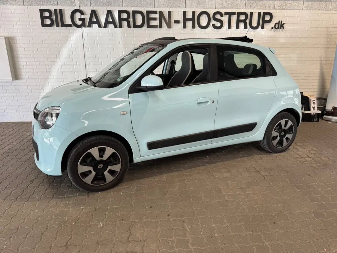 Billede 2 - Renault Twingo 1,0 SCe 70 Expression Cabriolet
