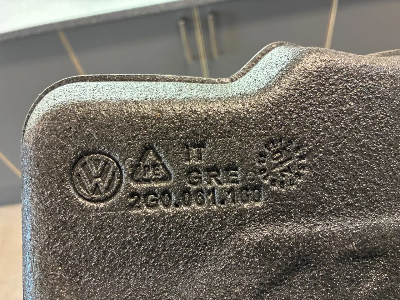 Billede 2 - Bagagerumsbakke, VW Polo fra årg. 2021, VW POLO VI