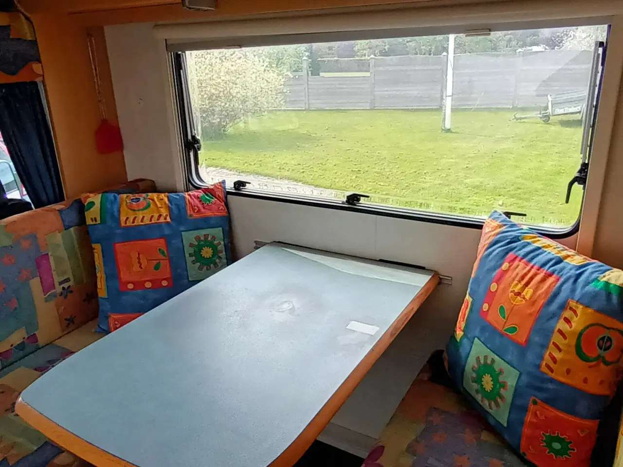 Billede 4 - Pæn og velholdt FIAT DUKATO autocamper 