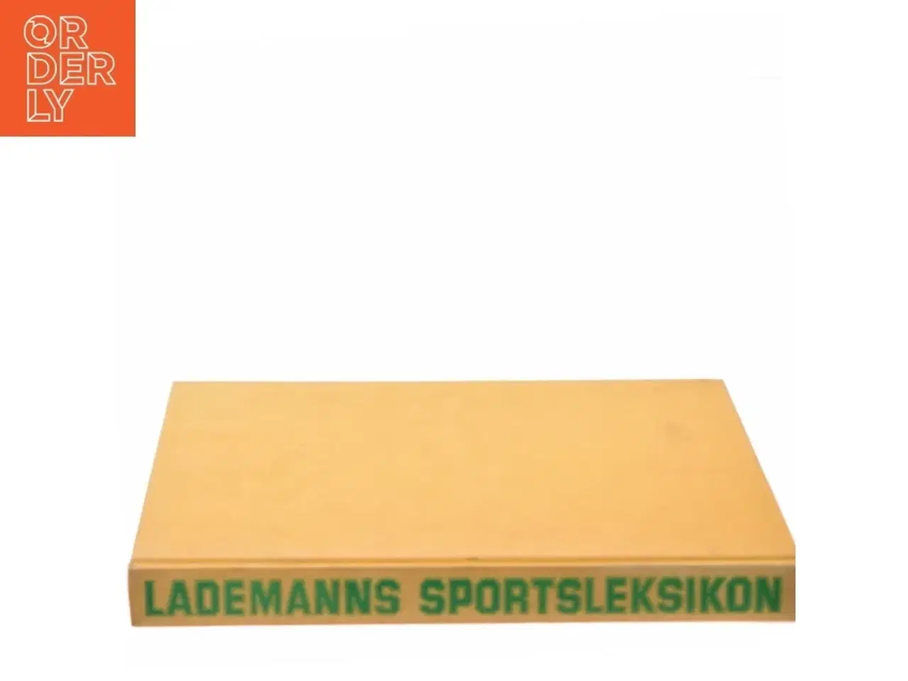 Billede 2 - Lademanns Sportsleksikon (Bog)