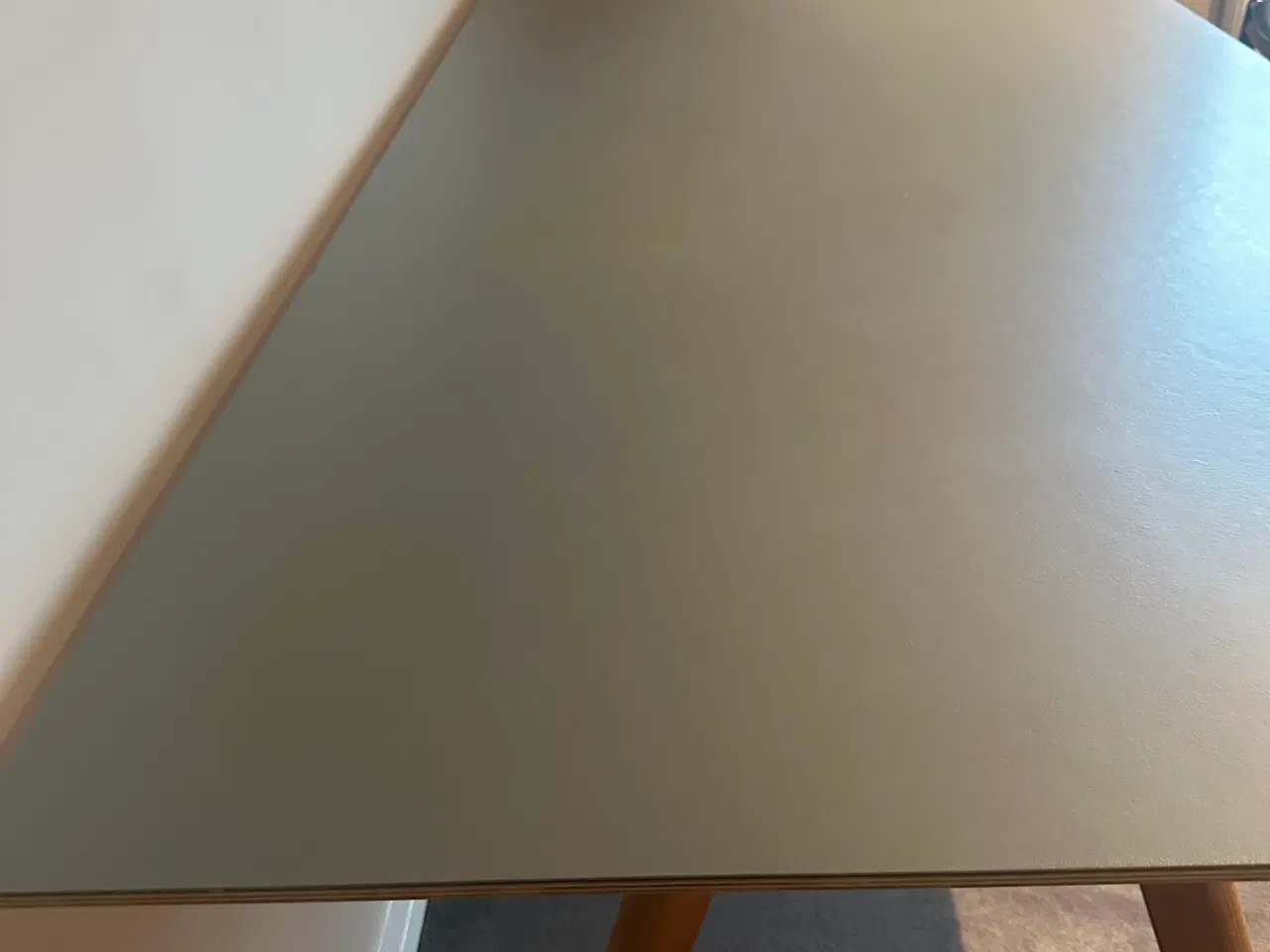 Billede 4 - HAY CPH 30 Bord Grå Linoleum