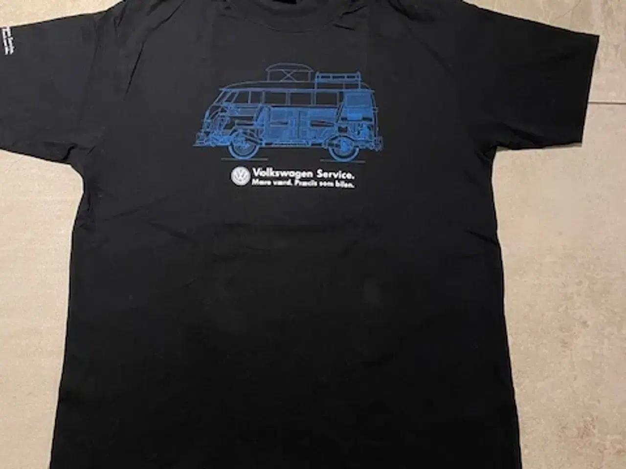 Billede 1 - Vw t- shirt