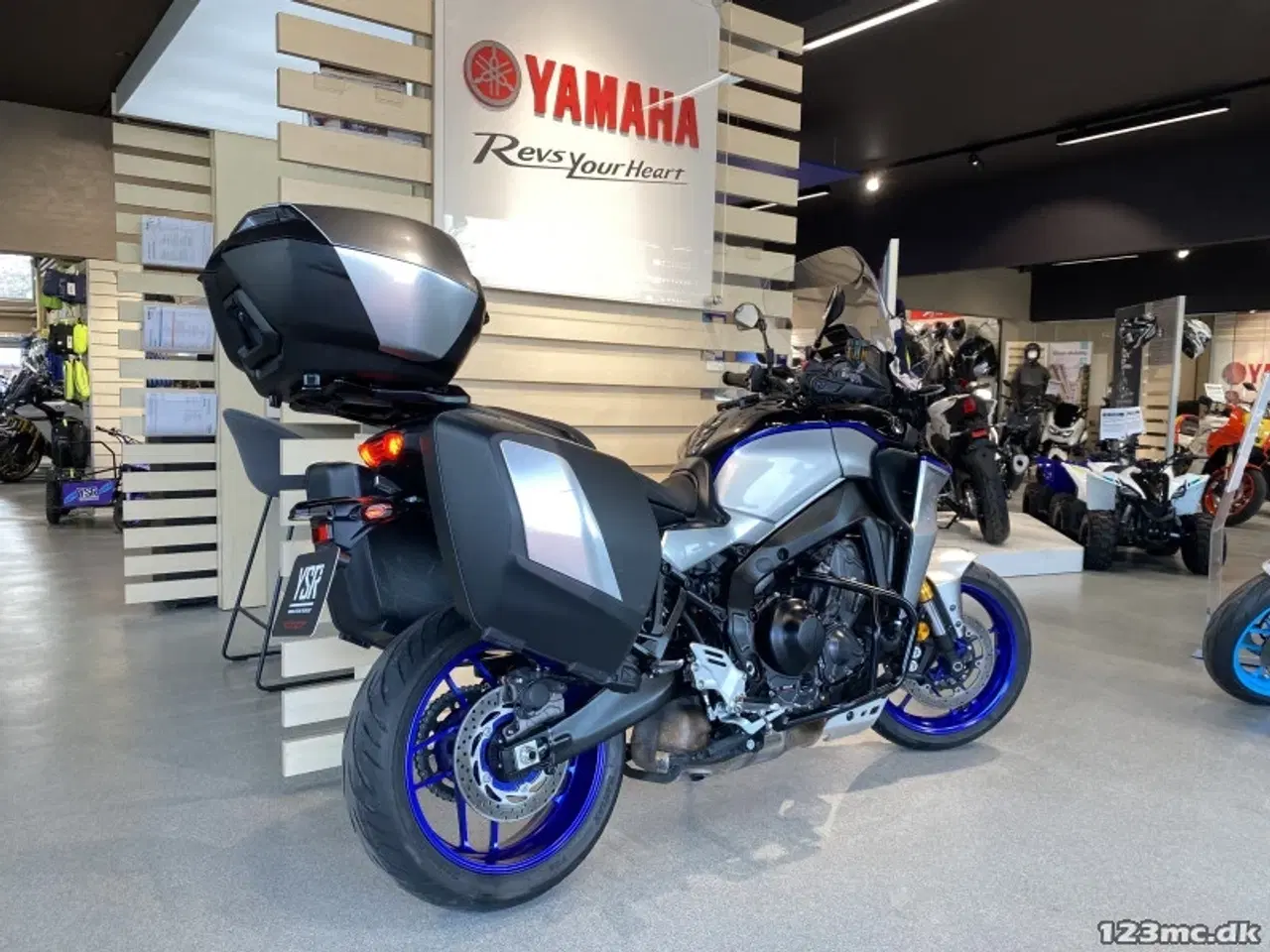Billede 2 - Yamaha Tracer 9 GT+