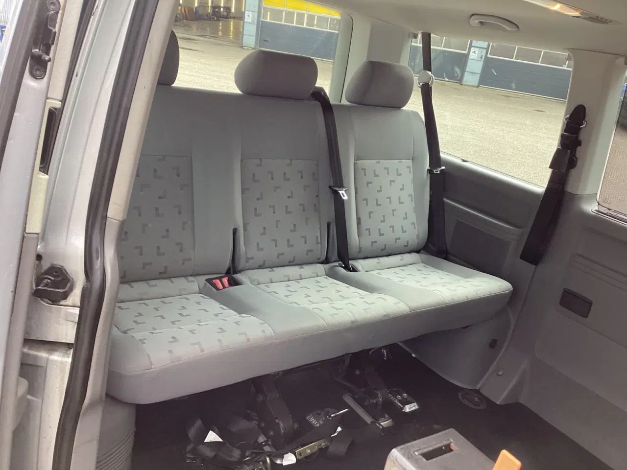 Billede 11 - VW Caravelle 2,5 TDi 130 Comfortline Van
