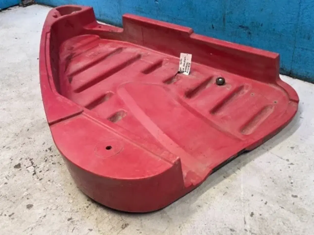 Billede 5 - Case 3050 Sideskærm L. 87749136