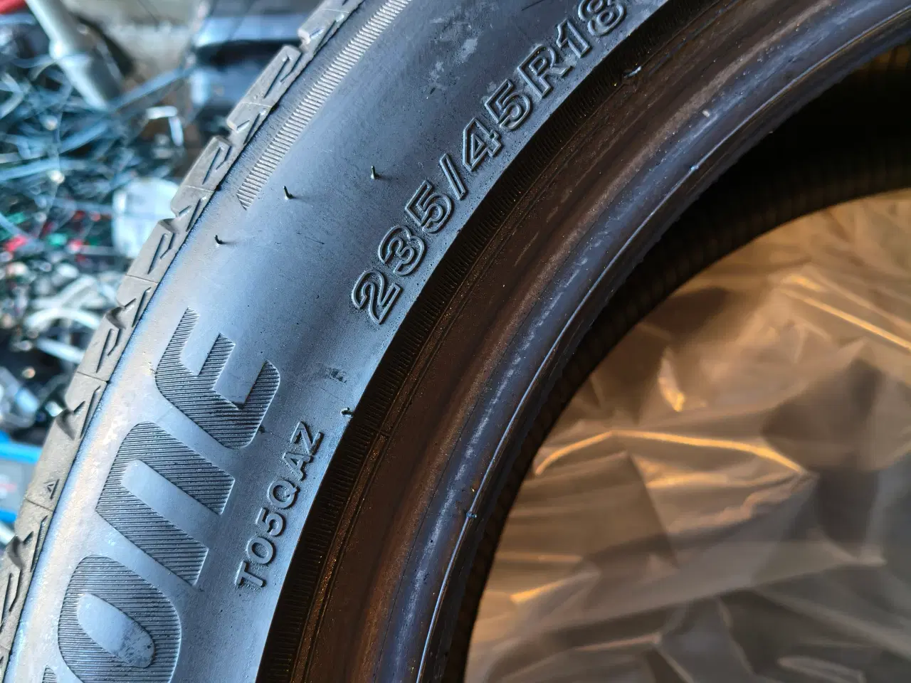 Billede 3 - Helt nye sommerdæk