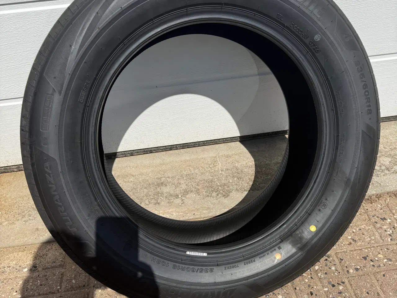 Billede 2 - Bridgestone Turanza 235/60R18 - 103H