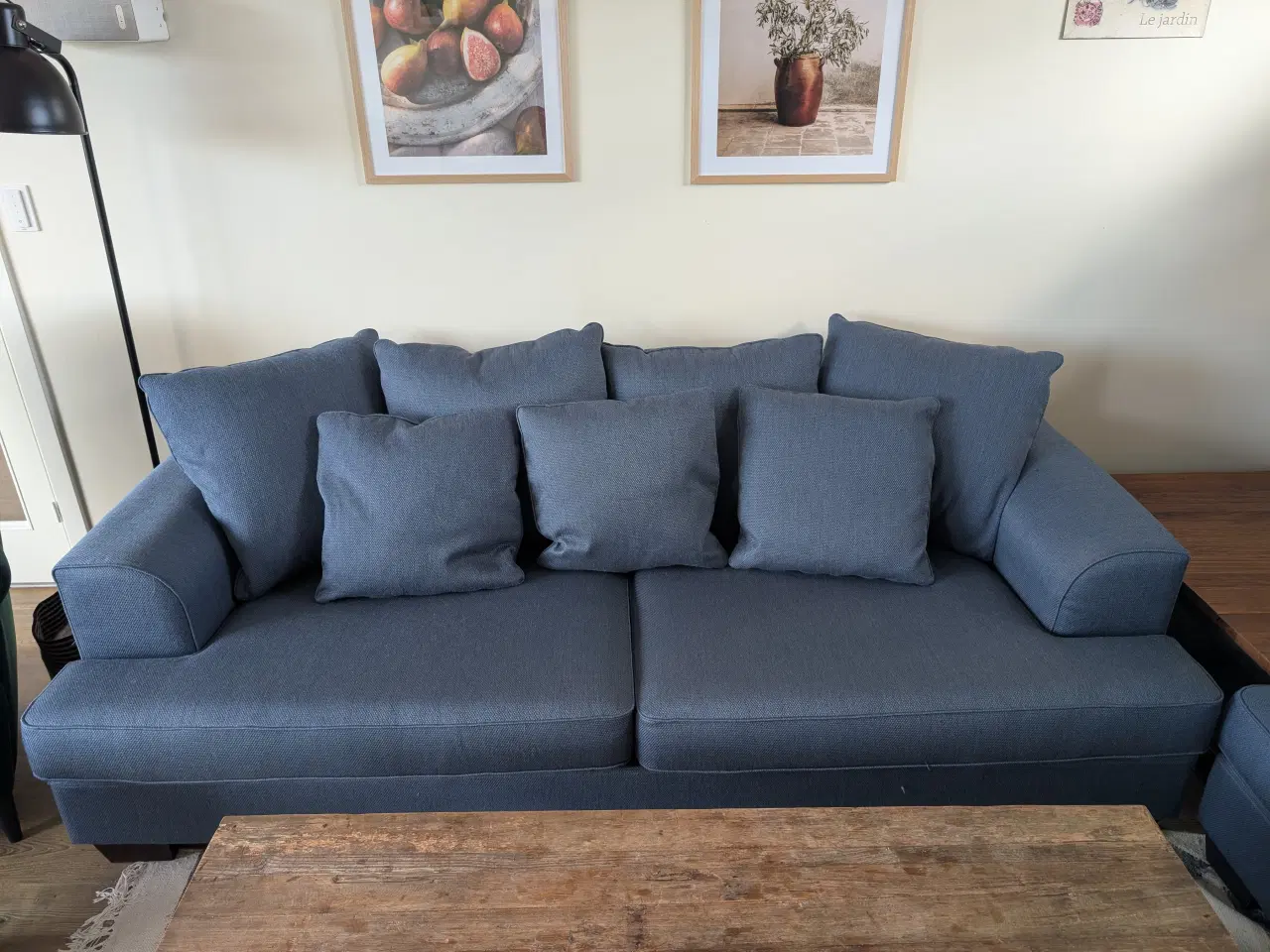 Billede 2 - Dybe, bløde sofaer