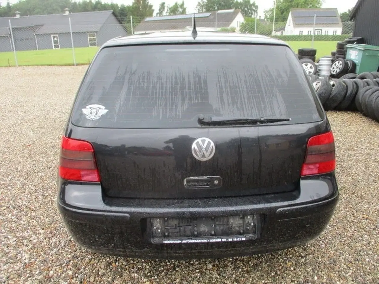 Billede 15 - VW Golf IV 2,0 