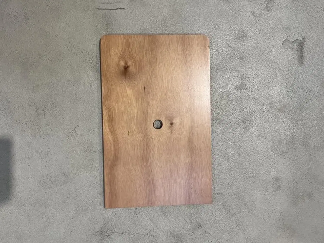 Billede 1 - JEANNEAU MERRY FISHER 605 (COVER OF STORAGE 1A-1B) BORDPLADE