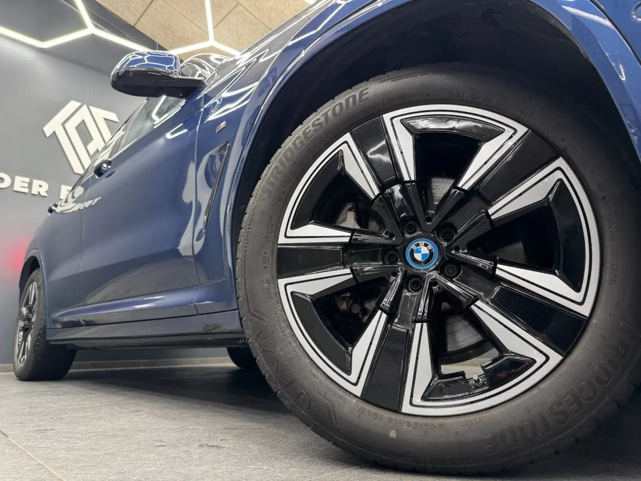 Billede 2 - BMW iX3  Charged M-Sport