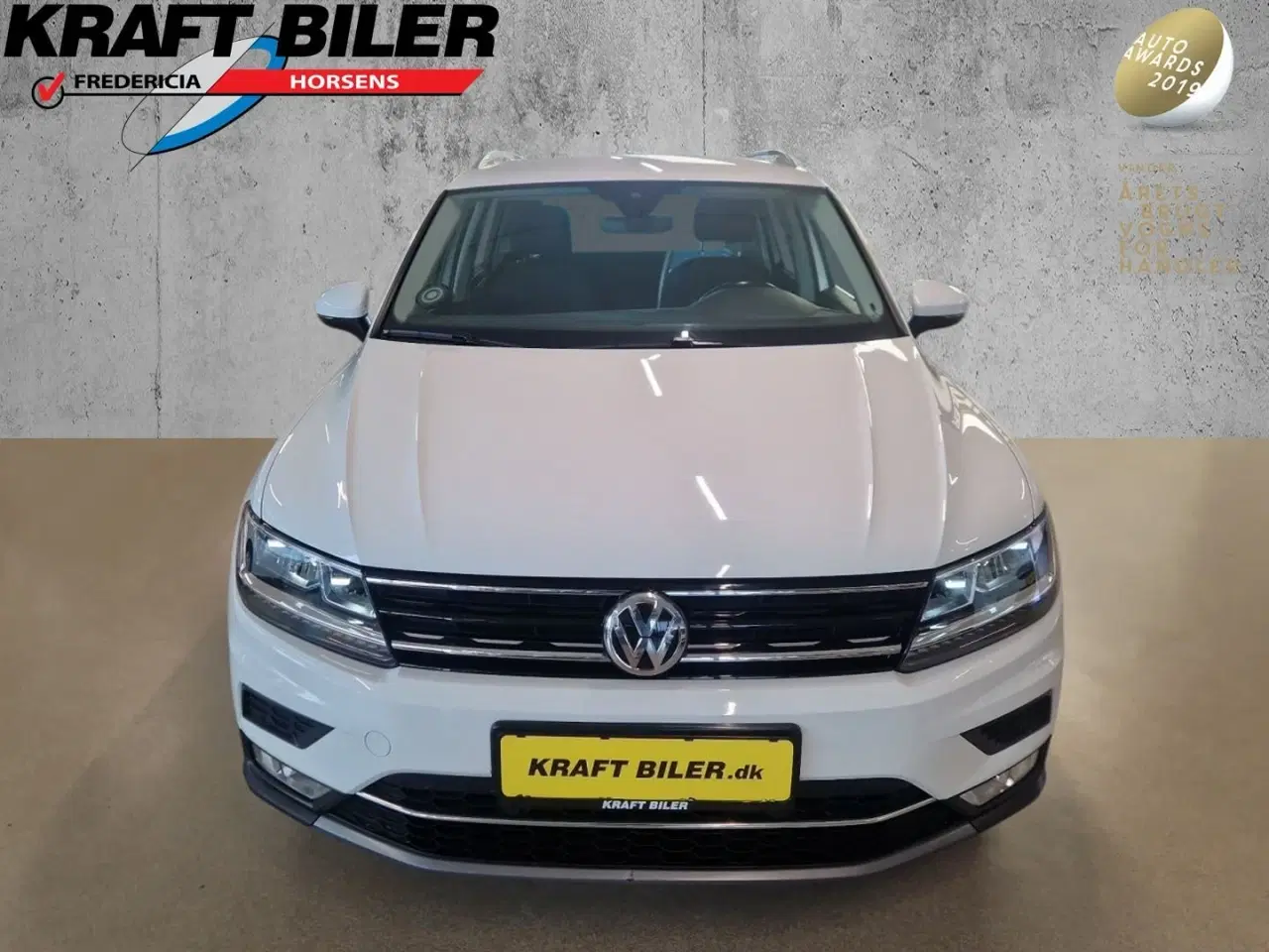 Billede 8 - VW Tiguan 1,4 TSi 150 Highline DSG Van