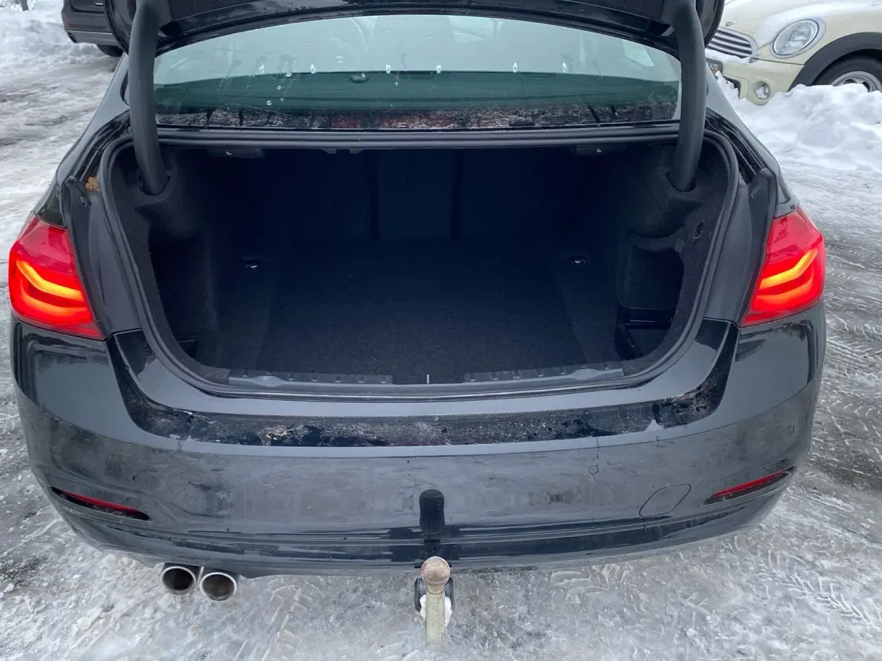 Billede 6 - BMW 320d 2,0 D Executive Steptronic 190HK 8g Aut.