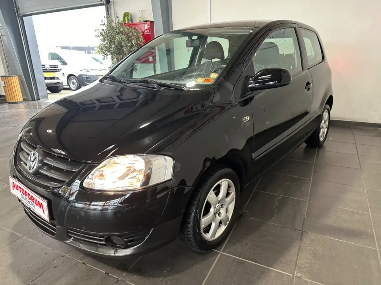 Billede 3 - VW Fox 1,2 