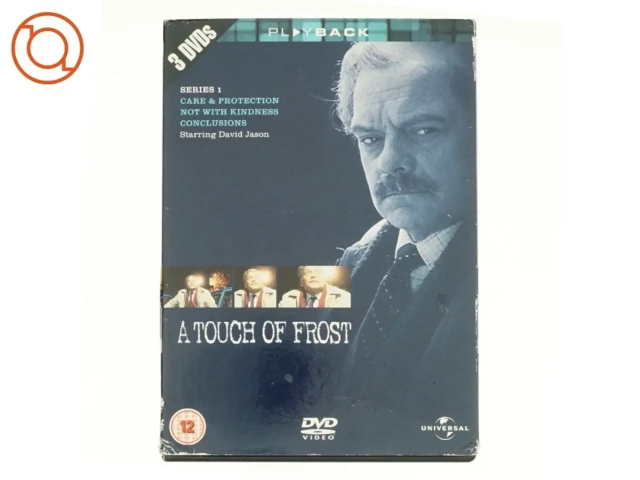 Billede 1 - A touch of Frost