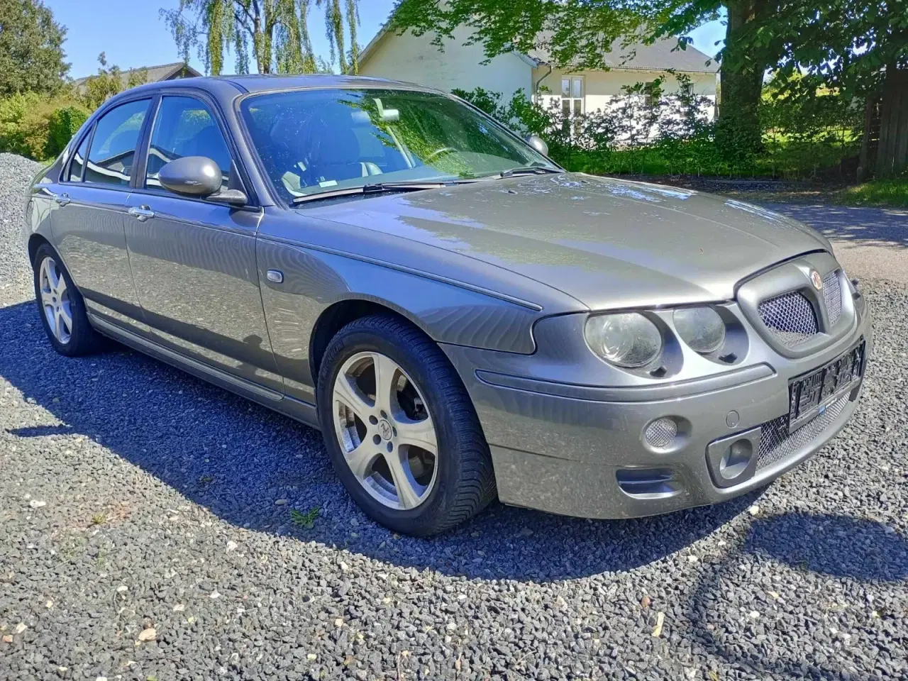 Billede 3 - MG ZT 2,5 V6 190