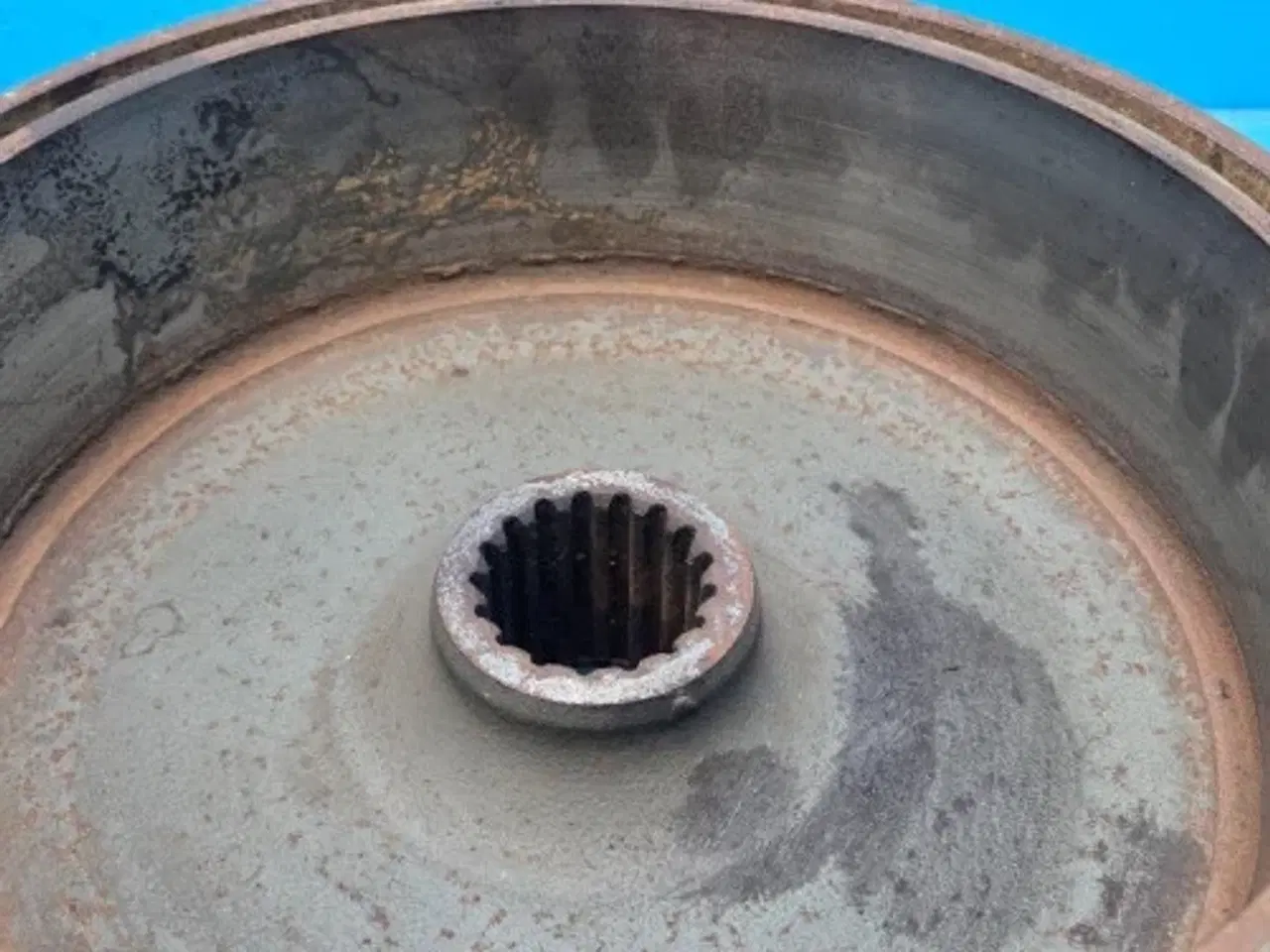 Billede 5 - John Deere 9780 Bremsehus Z12724