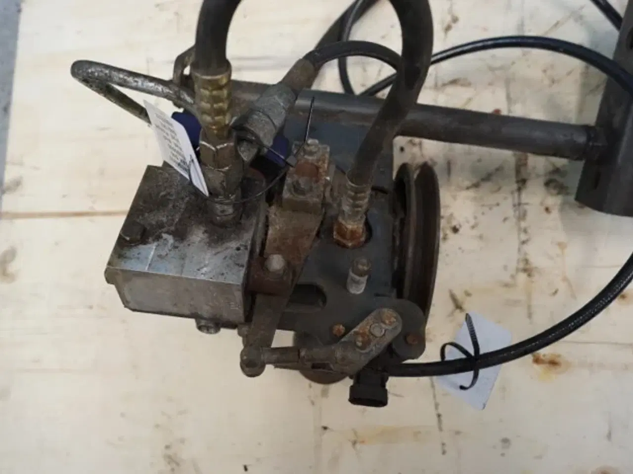 Billede 4 - Claas Lexion 550 Hydraulikpumpe 0401761