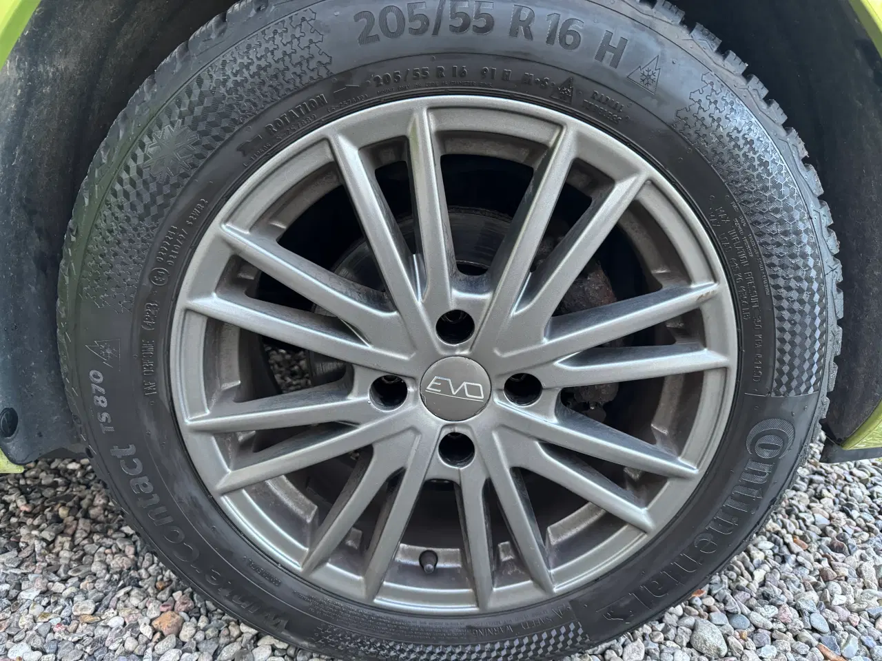 Billede 16 - Citroen C3 Picasso 1.4 Nysyn Meget Pæn Velholdt