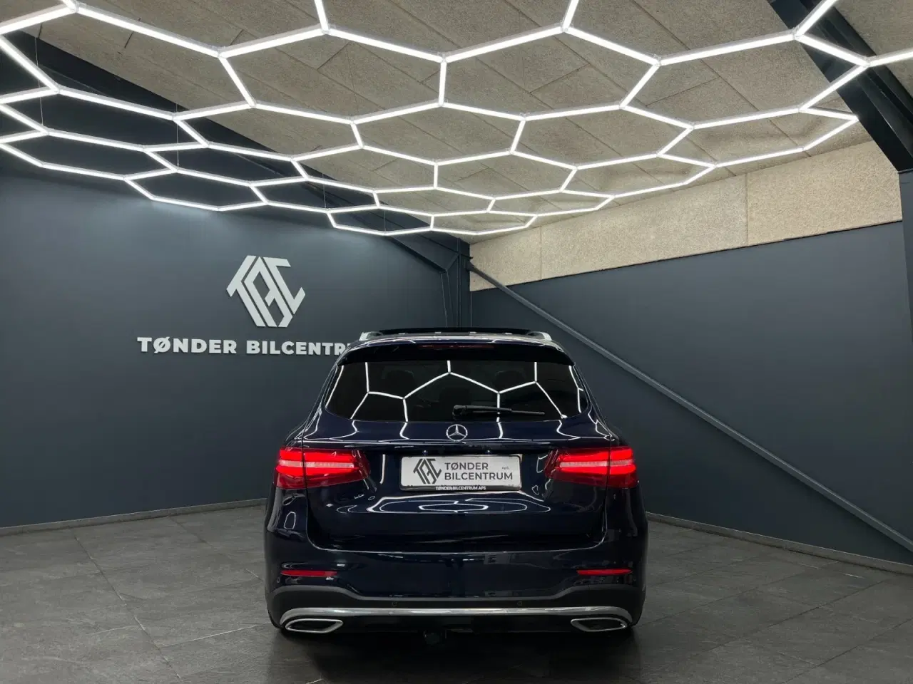 Billede 17 - Mercedes GLC250 d 2,2 Edition 1 AMG Line aut. 4Matic