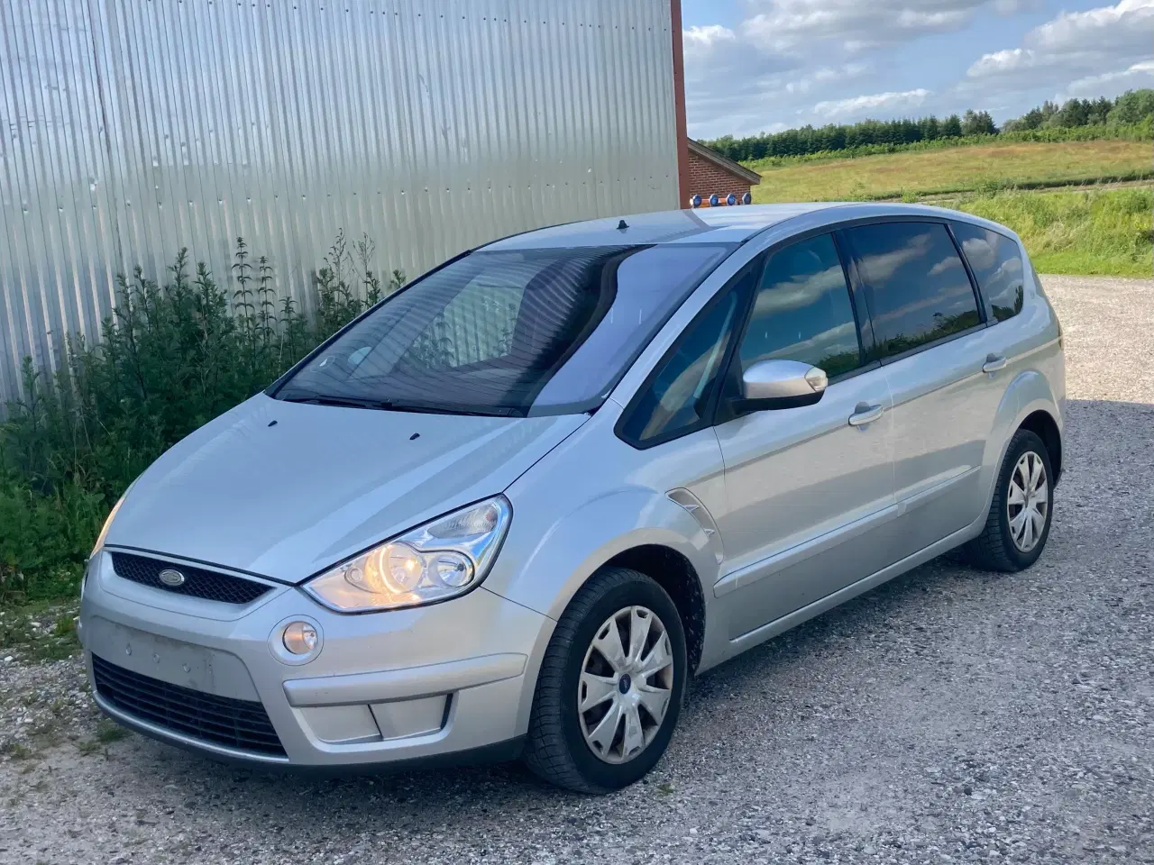 Billede 2 - Ford S-Max Aut Nysynet 7 Person