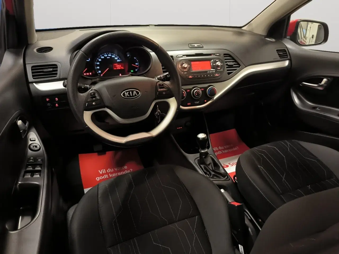 Billede 5 - Kia Picanto 1,0 Active Eco