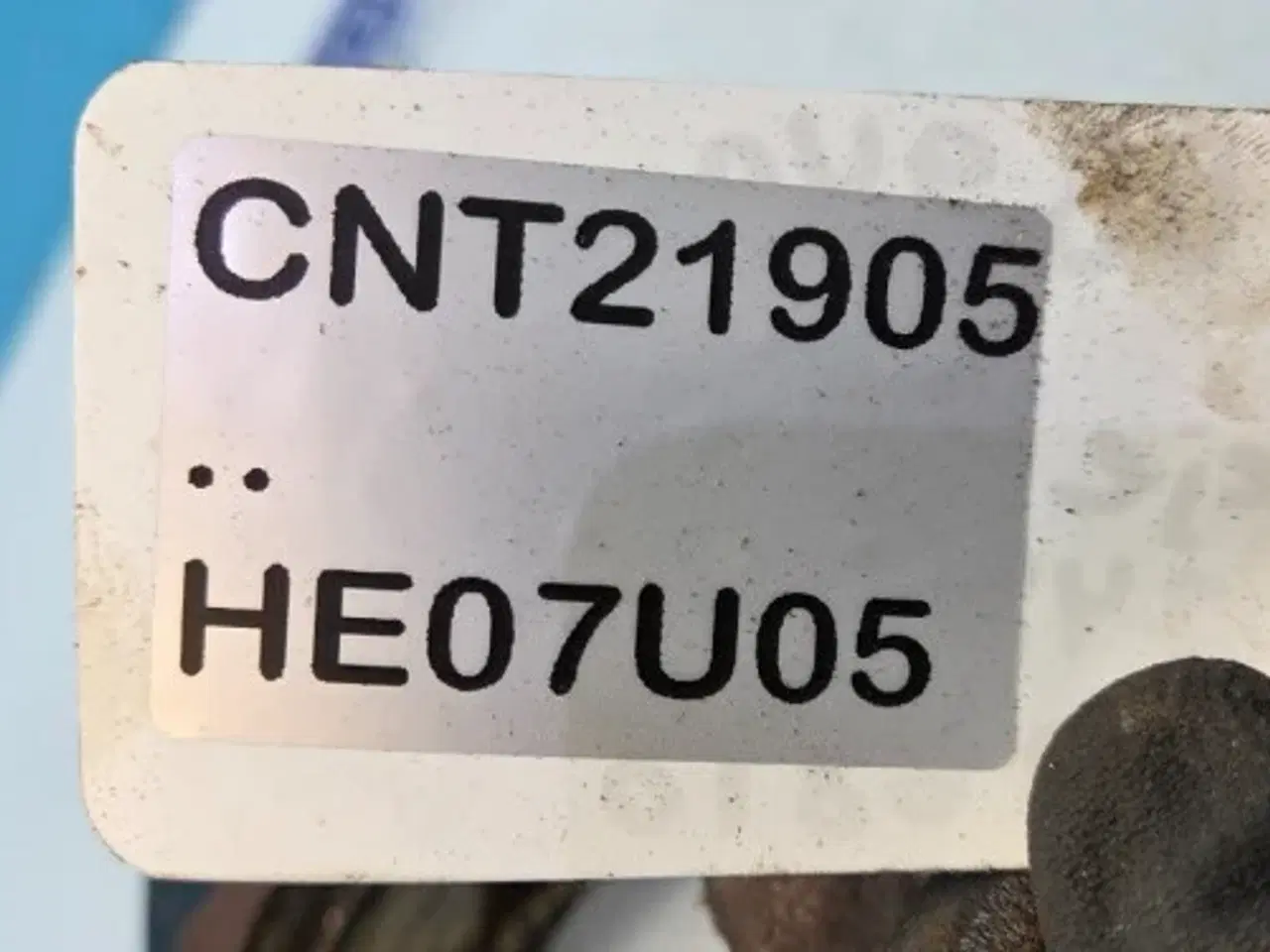 Billede 7 - New Holland BB940 Lejehus 84074870