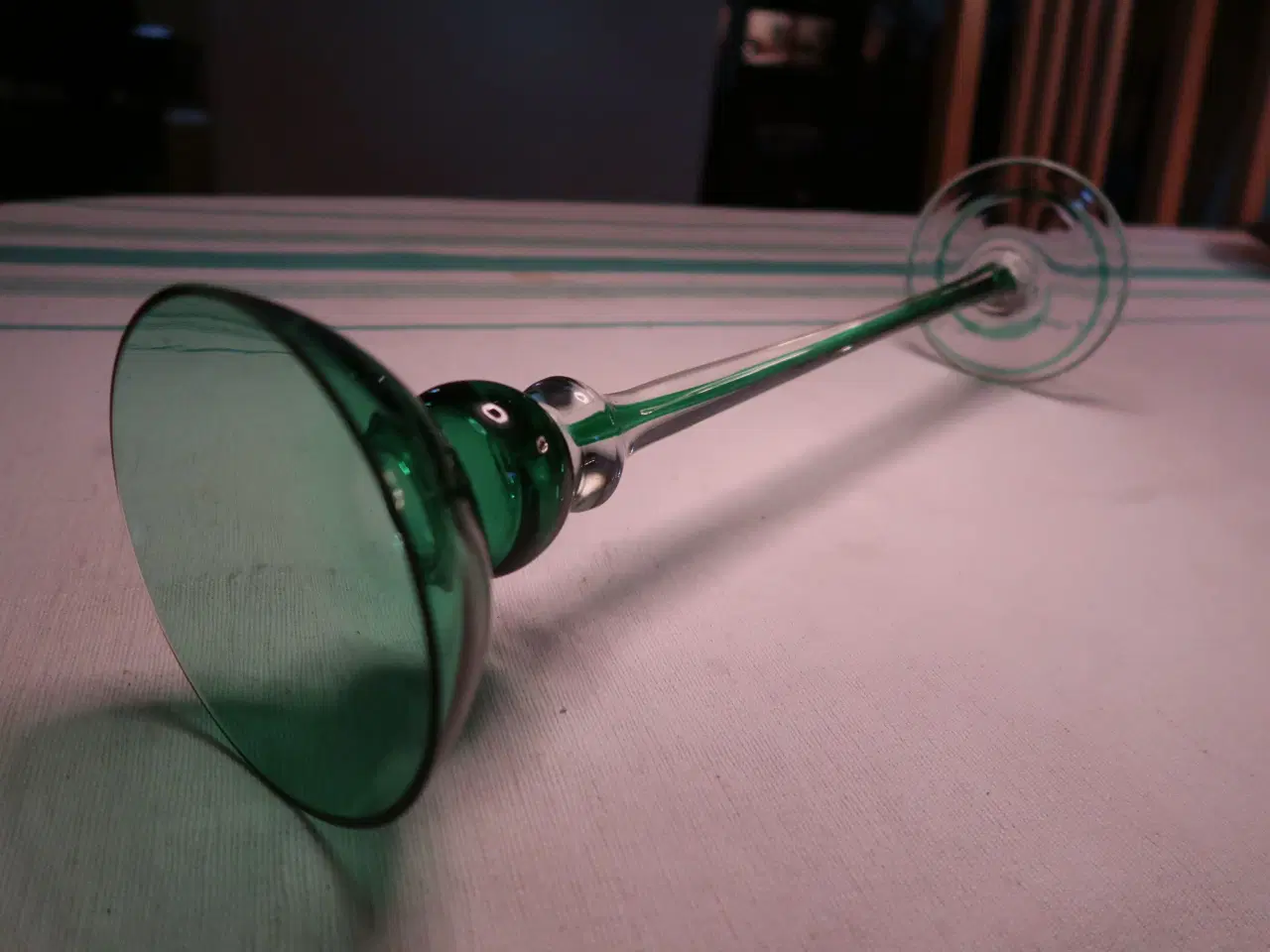 Billede 2 - Glas lysestager