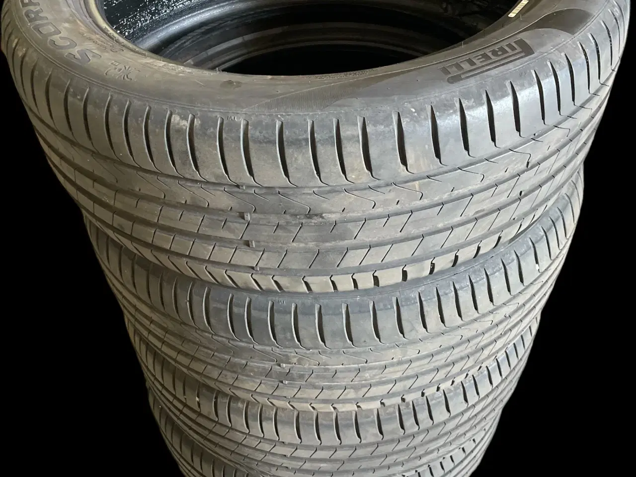 Billede 2 - 20 Pirelli 235/50r20 Ref.S12 sommer