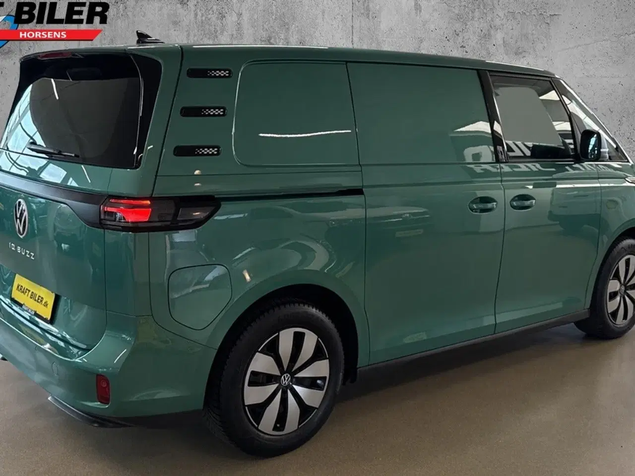 Billede 7 - VW ID.Buzz 77 Cargo