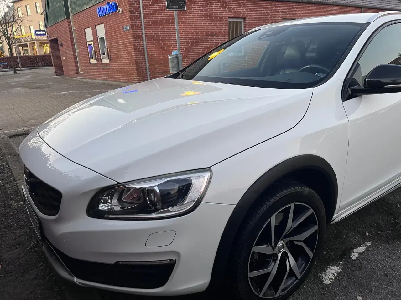 Billede 3 - Volvo V60 CC 2,0 D3 150 Kinetic aut.