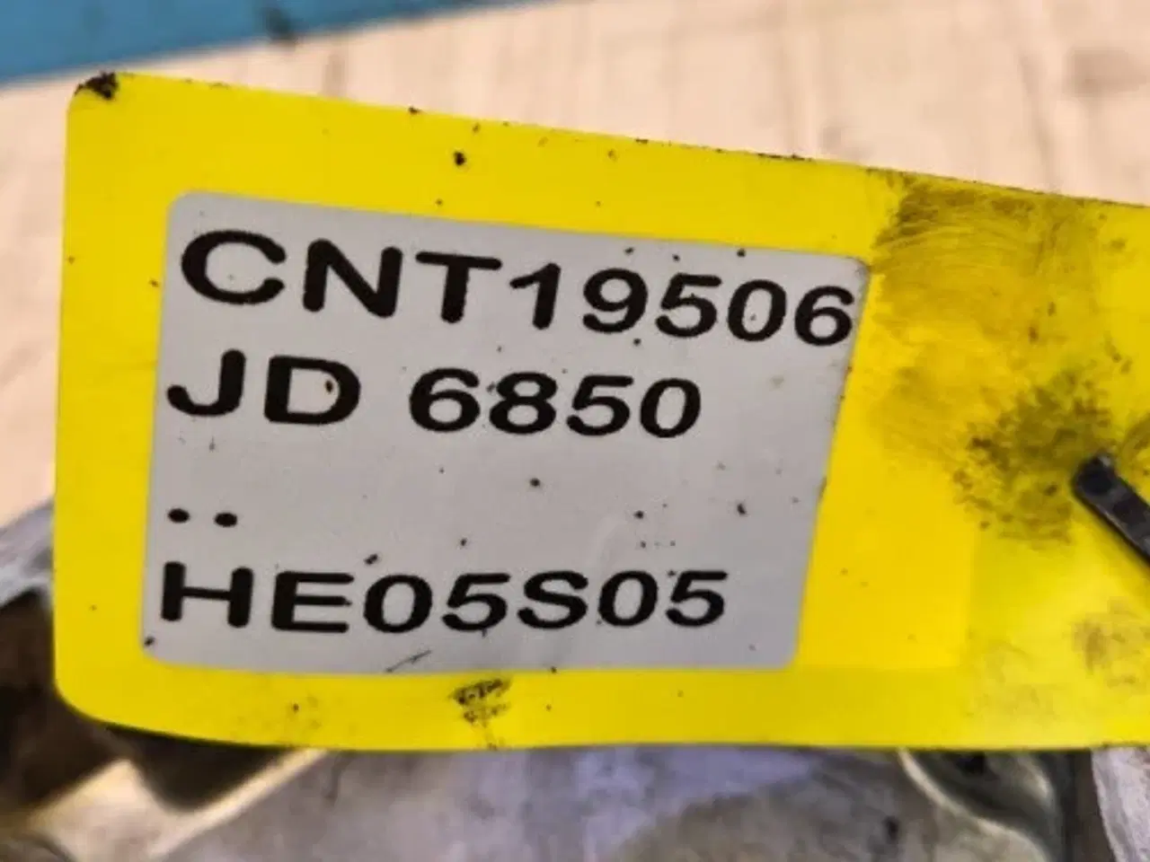 Billede 15 - John Deere 6125HZ001 Dæksel R131373