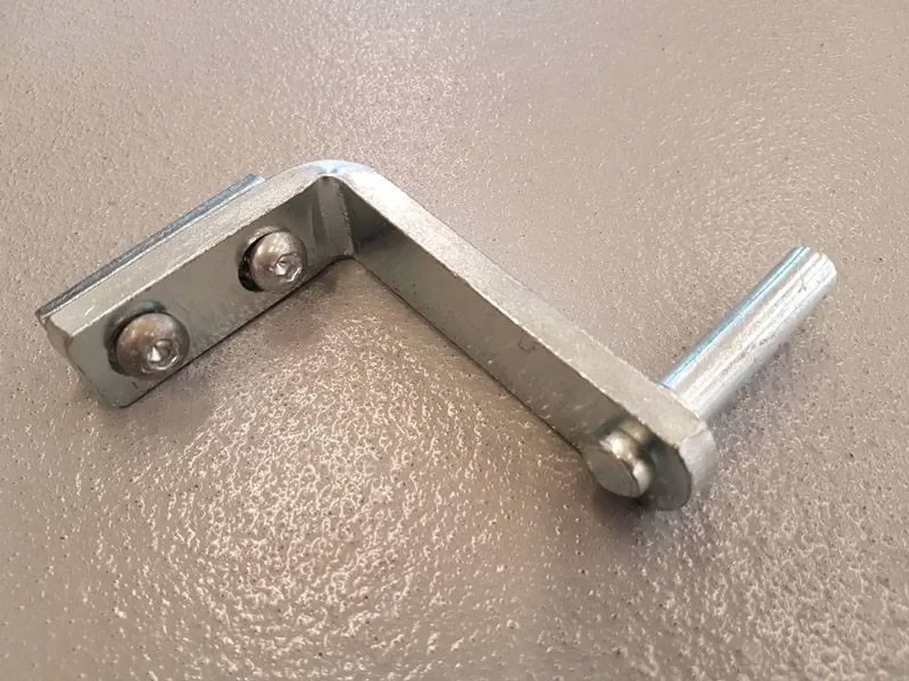 Billede 2 - Hængsel til Eduard tip bag 91mm