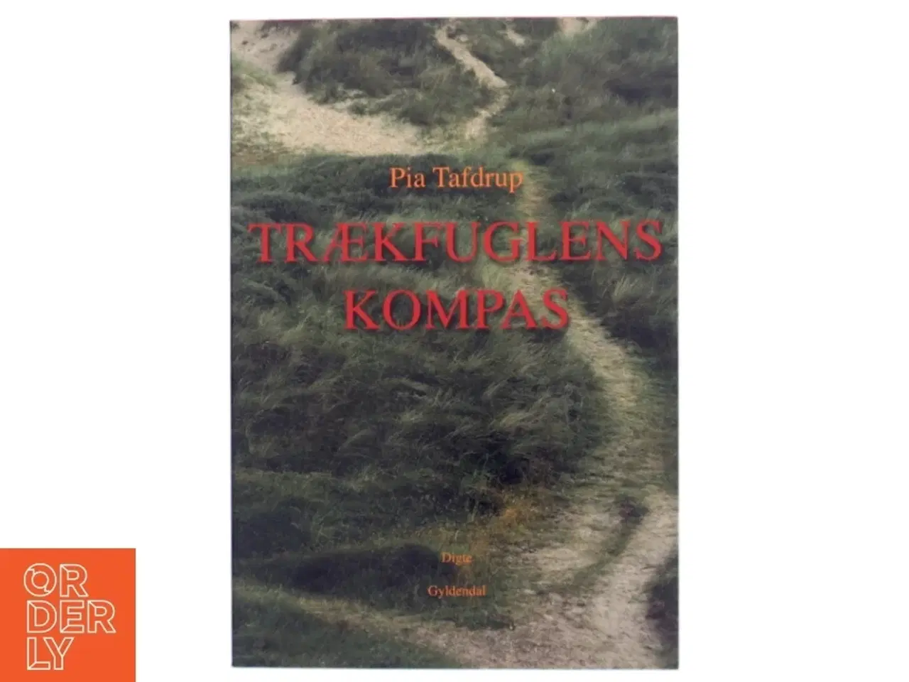 Billede 1 - Trækfuglens kompas : digte af Pia Tafdrup (Bog)