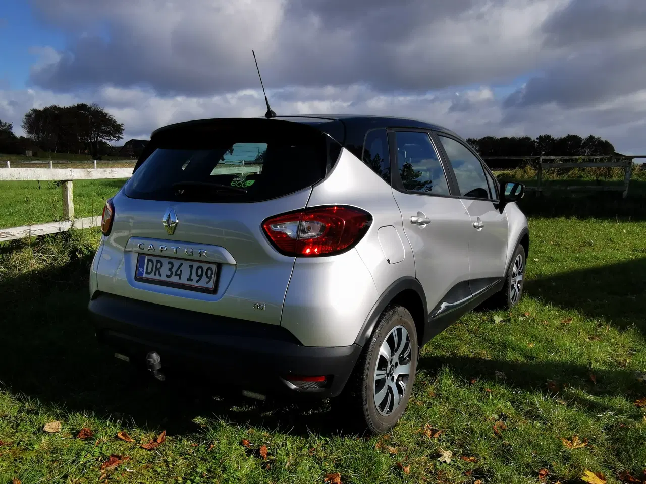 Billede 2 - Renault Captur 1,5 dCi 90 Expression