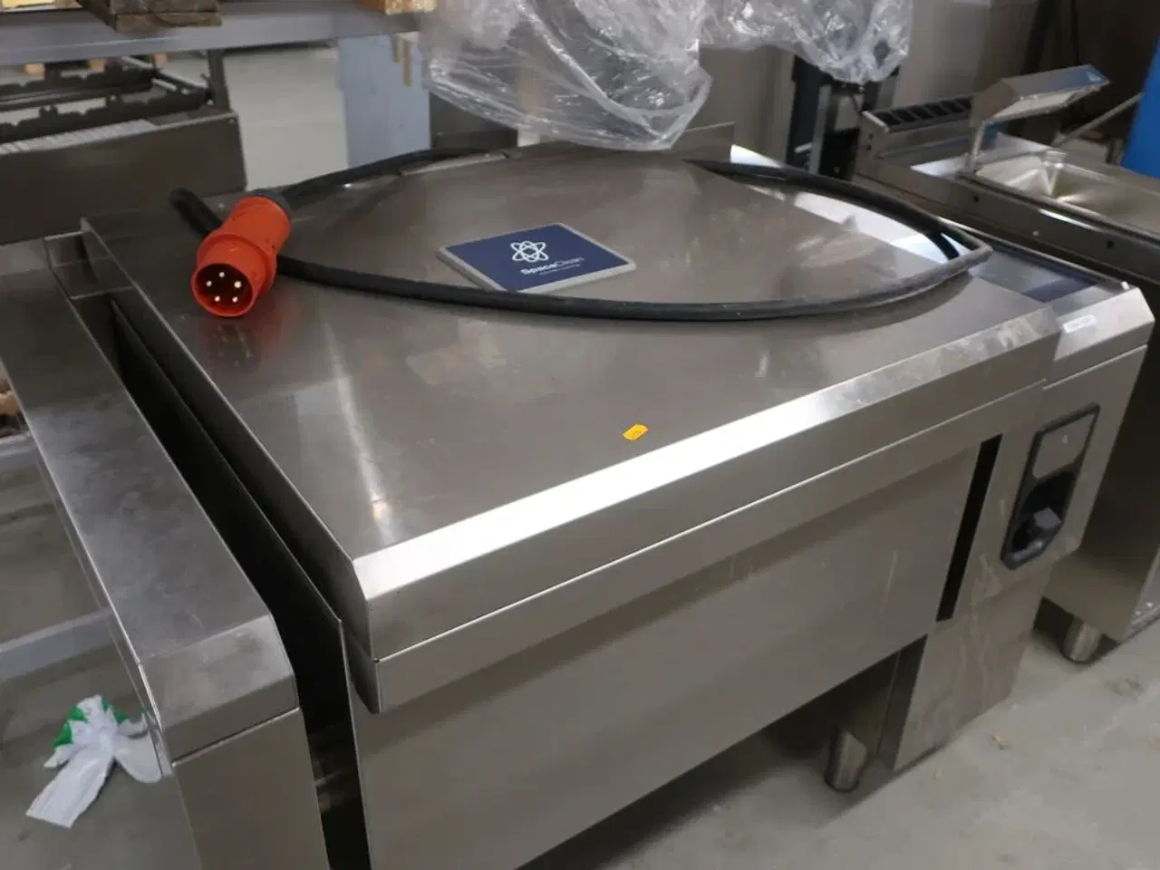 Billede 3 - Kipsteger 75 liter MKN FCEKMP122DR