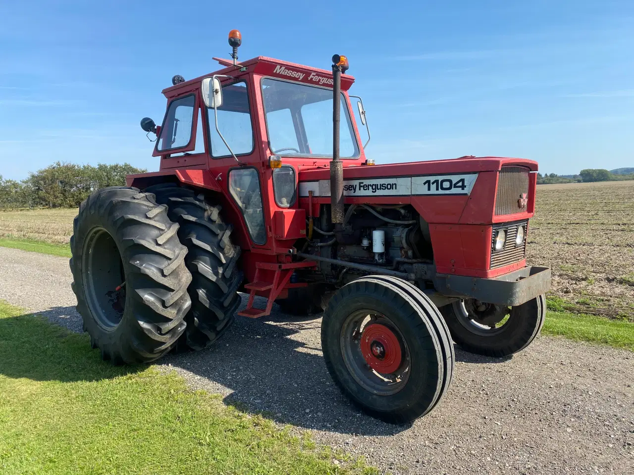 Billede 2 - Massey Ferguson 1104