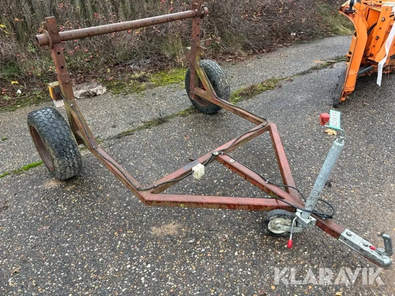 Billede 2 - Kabelvogn Bejco KV10M