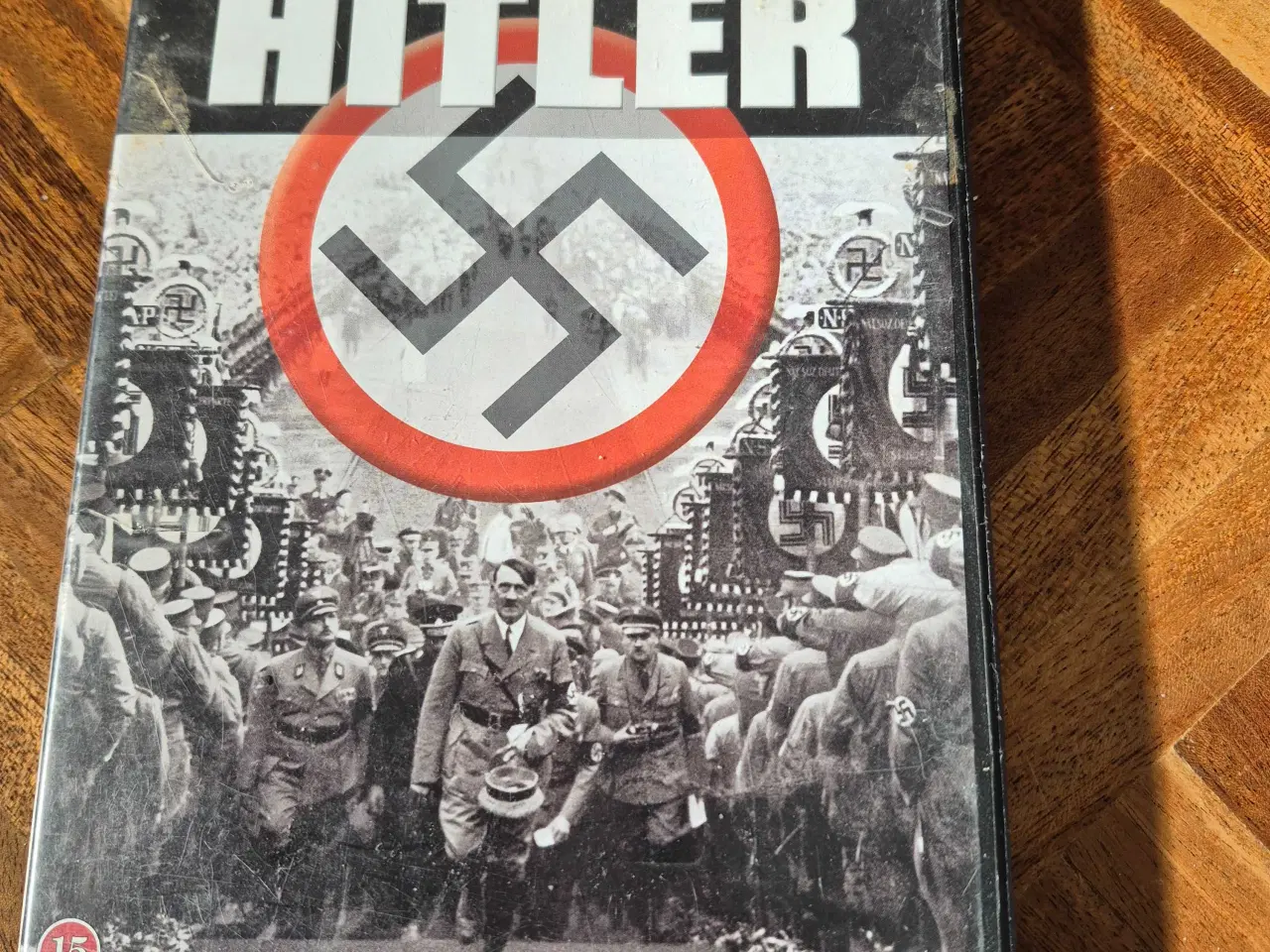 Billede 5 - Krigs historie med nye dvd film