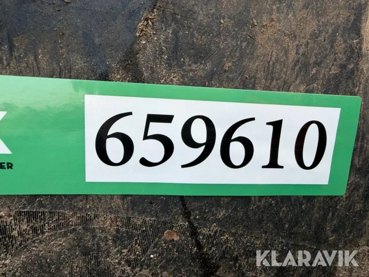 Billede 12 - Landbrugsdæk Michelin 620/75R30 2 styk