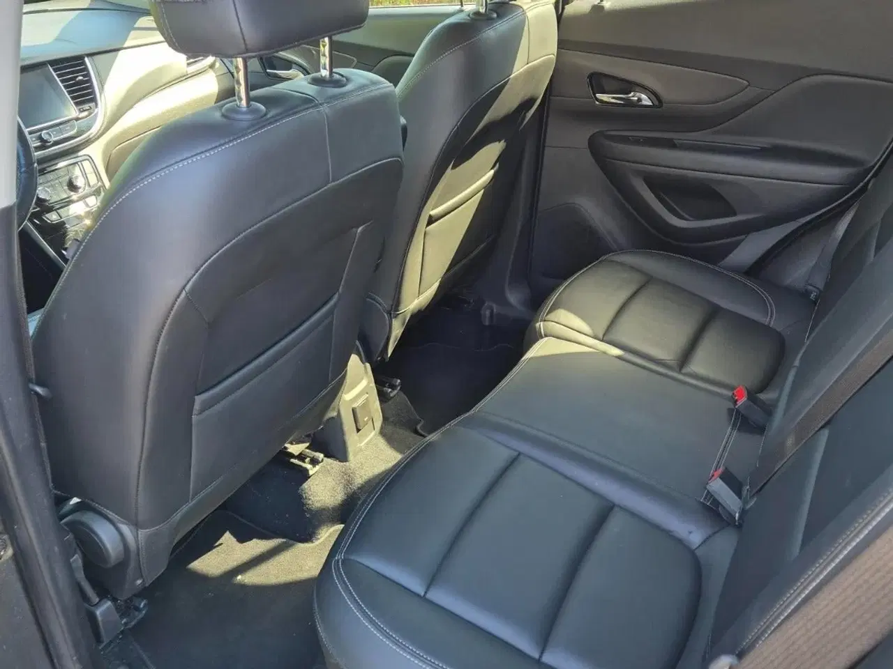 Billede 12 - Opel Mokka X 1,4 T 140 Innovation aut.
