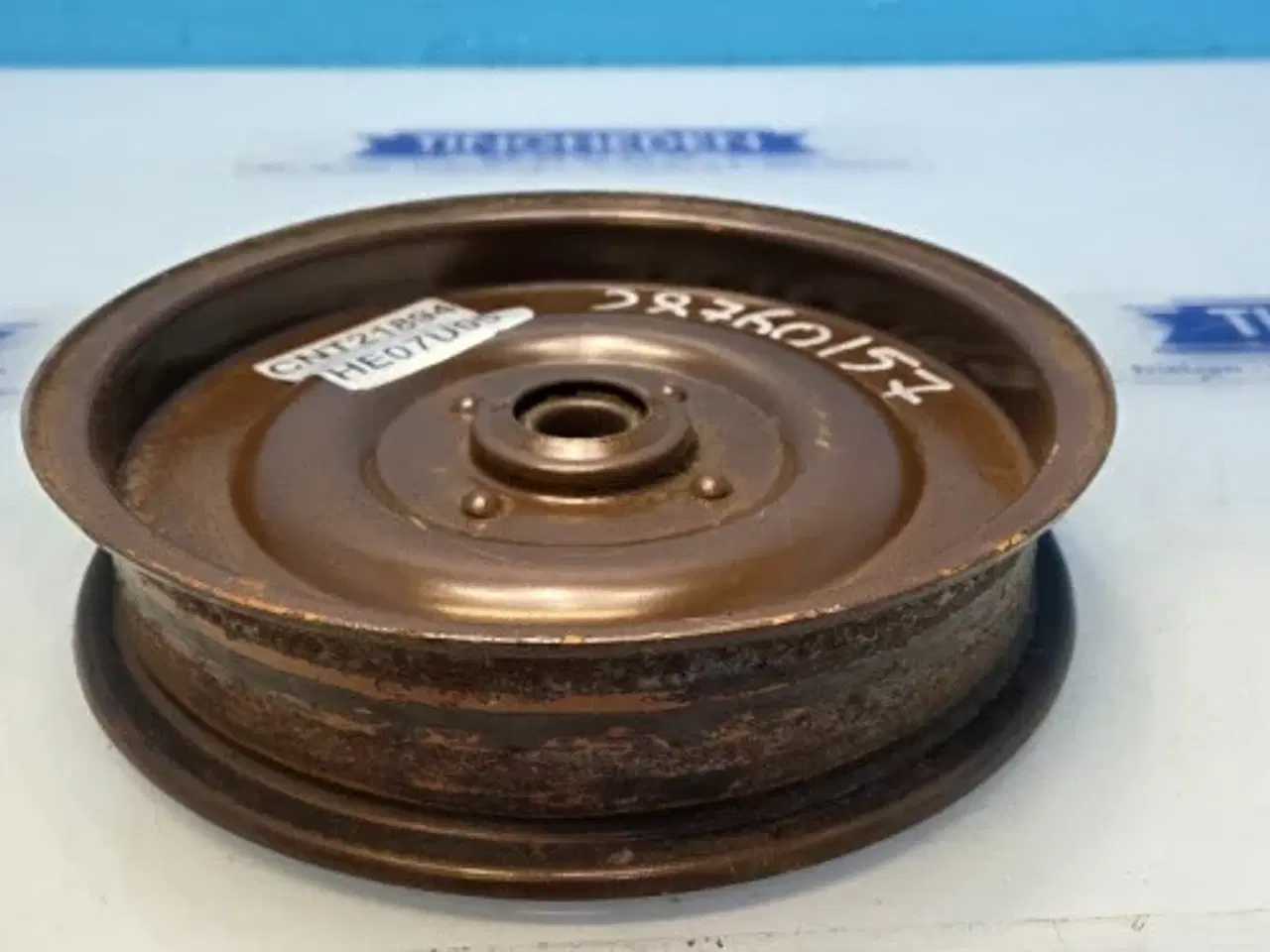 Billede 2 - Dronningborg D8900 Remskive 28760157