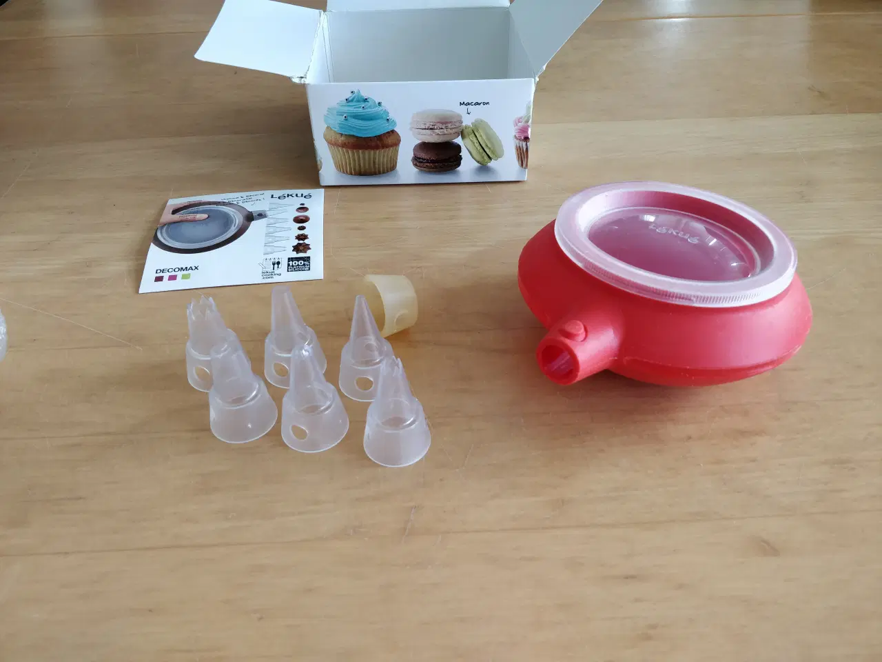 Billede 3 - Lékué Decomax