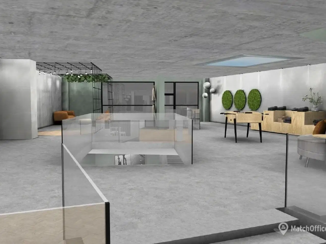 Billede 8 - Meget centralt beliggende butikslejemål - i alt 433 kvm