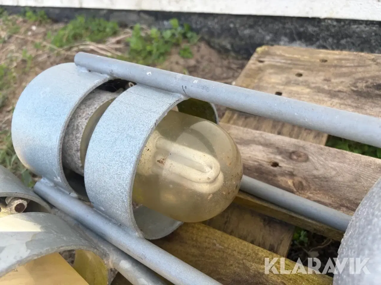 Billede 6 - Havelamper - 2 styks