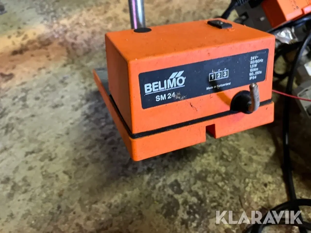 Billede 12 - Ventiler Belimo 10styk