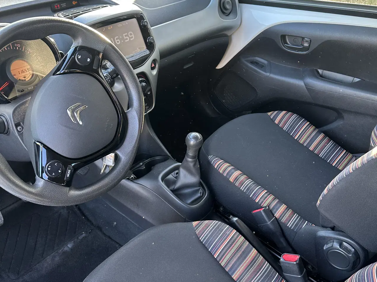 Billede 7 - Fin lille Citroen c1